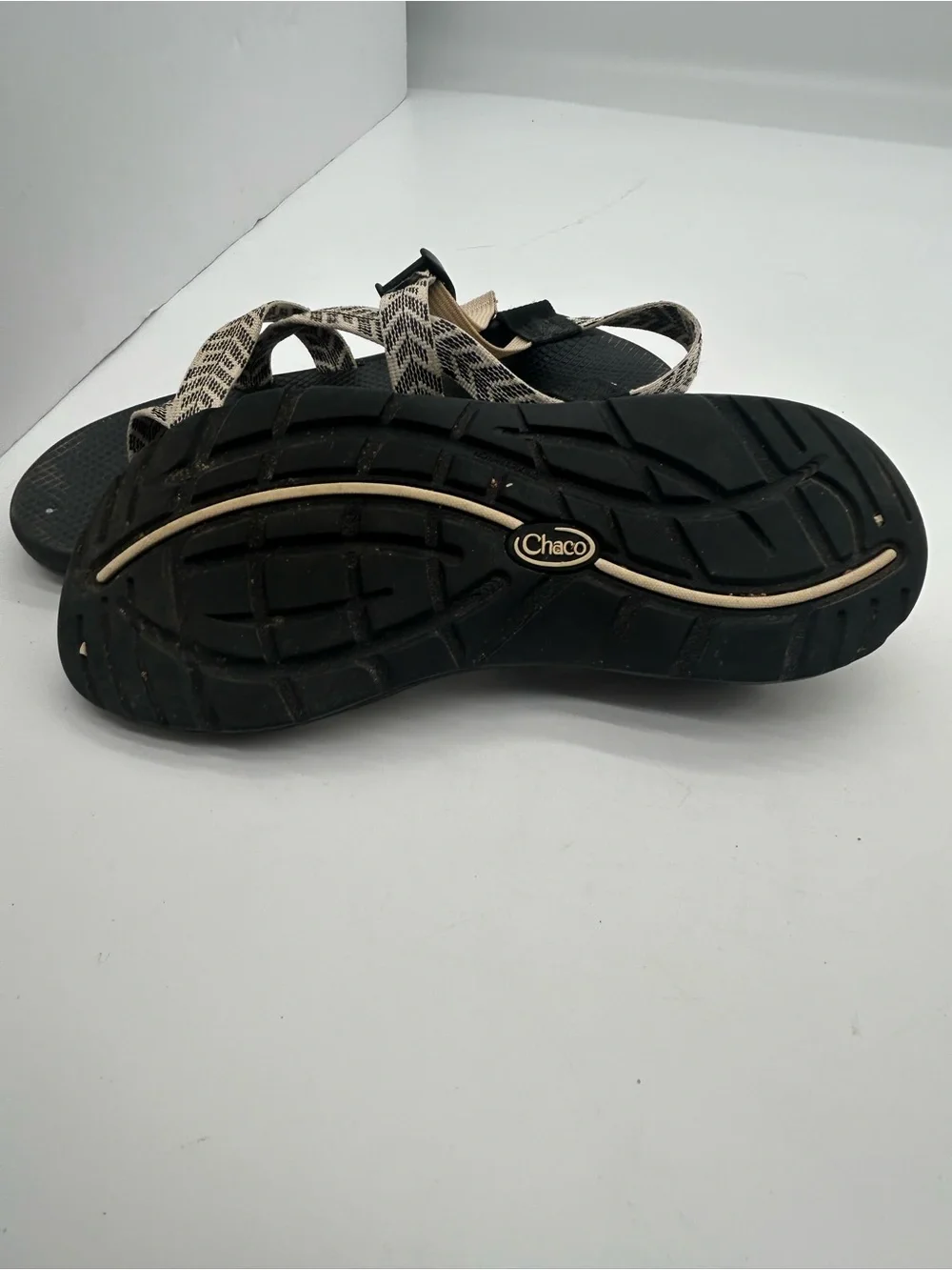 Chaco selected item